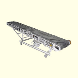 Newtech Industries Bag Loading Conveyor