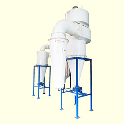 Newtech Industries Bag Cleaning Machine